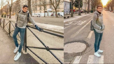 Wow, Pakar Telamatika Beberkan Sosok Pemeran Video Syur Diduga Rezky Aditya