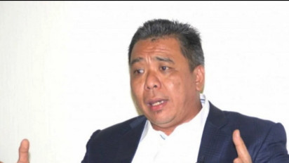 NasDem Bantah Siswono Yudo Husodo Mundur Gegara Anies Baswedan, Waketum: Cuma Lepas Jabatan