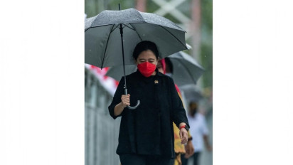 Antisipasi Potensi Cuaca Ekstrem, Puan Minta Optimalisasi Mitigasi Bencana