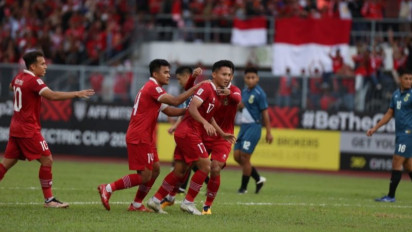 Tak Puas Bobol Gawang Brunei, Syahrian Abimanyu Bertekad Lebih Oke saat Indonesia Vs Thailand