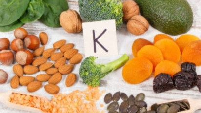 Manfaat hingga Bahaya Kekurangan Vitamin K