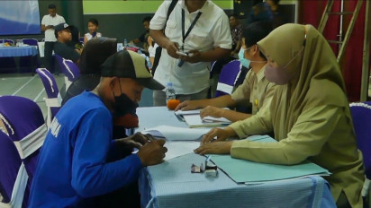 Warga Temanggung Terima Uang Ganti Rugi Tol Bawen-Yogyakarta, Sebagian Masih Menolak