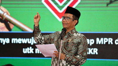 Mahfud MD Sebut Tragedi Kanjuruhan yang Tewaskan 135 Bukan Pelanggaran HAM Berat
