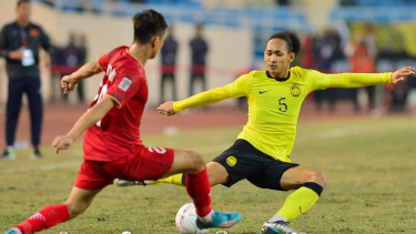 Wasit Duel Vietnam Vs Malaysia Banjir Hujatan, Netizen Ngamuk sampai Minta FIFA Turun Tangan