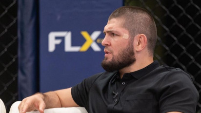 Conor McGregor Undang Khabib Nurmagomedov Makan Malam Steak