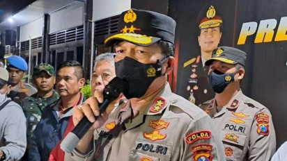 Eks Kapolda Jatim Nico Afinta Disebut Laik Kena Sanksi Etik, Ini 3 Alasannya