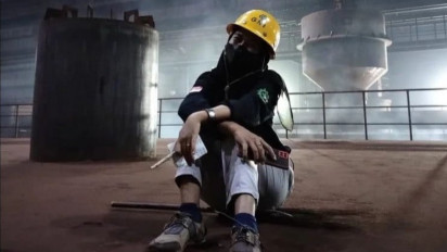 Foto-foto Seleb TikTok Nirwana Selle sebelum Tragedi Mengerikan di Tambang Nikel