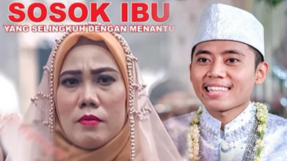 Drama 'Mamahku Berzina dengan Suamiku', Norma Risma Hancur Hatinya, Ternyata Perselingkuhan Masih Lanjut