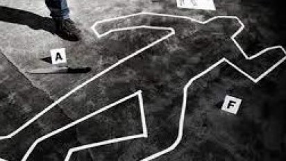 Sosok Mayat Berbaju Merah dan Bercelana Biru Ditemukan Tanpa Identitas Tergeletak di Pasar Flamboyan, Polisi Kumpulkan Data