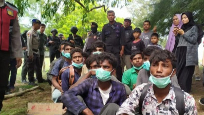 DPRA Minta Pemerintah Pusat Respons Cepat Soal Banyaknya Imigran Rohingya Terdampar di Aceh