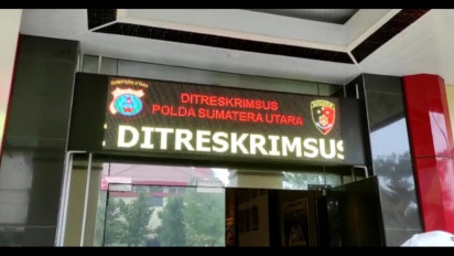 Sambangi Ditreskrimsus Polda Sumut, Keluarga Korban Dugaan Malpraktik Minta Oknum Dokter Ditangkap