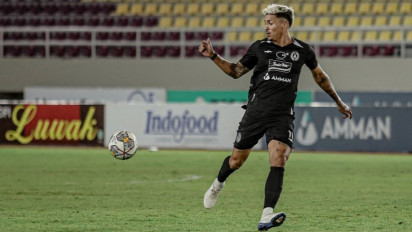 Setengah Musim Tanpa Cetak Gol, Mychell Chagas Didepak PSS Sleman
