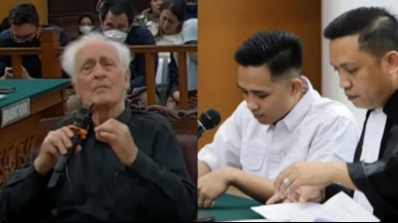 Franz Magnis Suseno Bandingkan Kasus Bharada E dengan Sejarah NAZI, "Yang Diperintah Itu Orang Kecil"
            - galeri foto