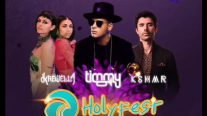 ATLAS Beach Fest Bali Hadirkan Sederet Bintang Tamu Internasional dan Nasional