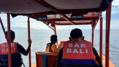 Nahas, WNA Malaysia Terseret Arus di Pantai Diamond Saat Hendak Menolong Wisatawan