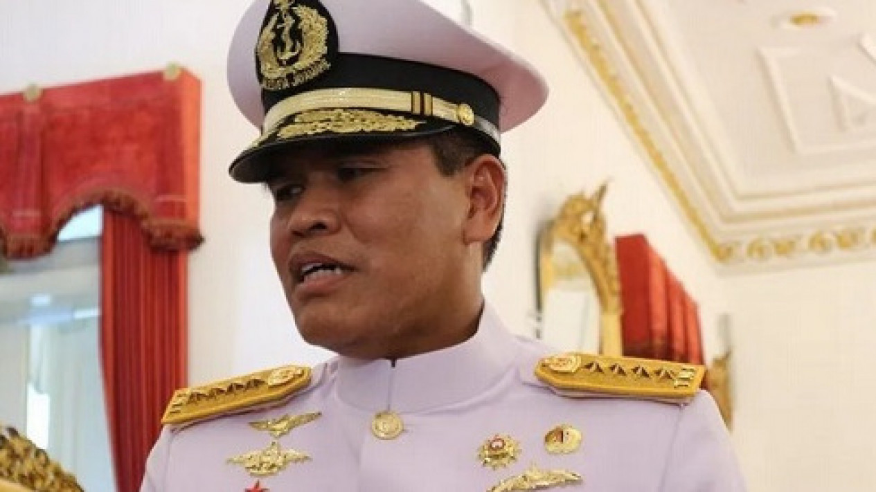 KASAL Terpilih Muhammad Ali Miliki Harta Rp7,2 Miliar 
            - galeri foto