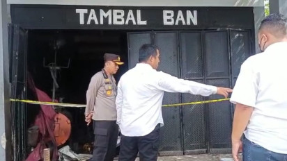 Mesin Kompresor Meledak di Mojokerto, 1 Tewas 3 Luka-luka