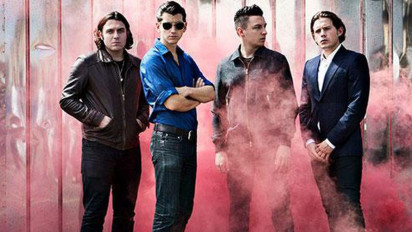Lirik Lagu Arctic Monkeys - Fireside