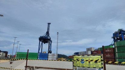 Kalahkan Sejumlah Negara di Eropa, Indonesia Masuk 20 Besar Performa Pelabuhan Terbaik