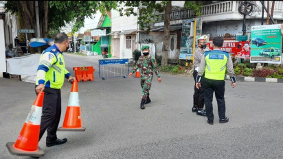Catat! Ini Rekayasa Lalu Lintas Ruas Jalan Sudirman - Thamrin saat Perayaan Malam Pergantian Tahun Baru
