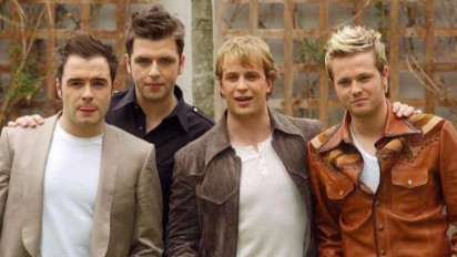 Lirik Lagu Westlife - Starlight