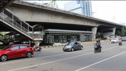 Demi Kepentingan Masyarakat, TransJakarta Percepat Revitalisasi Halte
