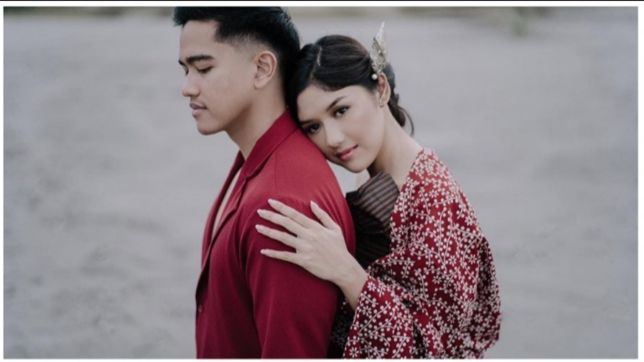 MasyaAllah, Erina Gudono Bocorkan Amalan yang Dilakukannya Agar ‘Kuat’ Selama Pernikahan
            - galeri foto