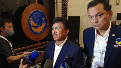 Sekjen NasDem Benarkan Enggar Nonaktif Jabatan, Akan Diganti Kader Senior Lain