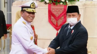 Perbedaan Total Kekayaan KSAL Baru Muhammad Ali vs Laksamana Yudo Margono, Ternyata Hanya....