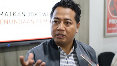FX Rudy Sambangi Jokowi di Istana, Adi Prayitno: Menguatkan Isu Reshuffle Segera Dilakukan