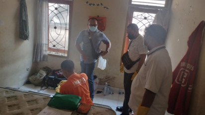 Tewas di Dalam Mess, Mahasiswa Asal Papua di Buleleng, Bali, Sempat Berteriak