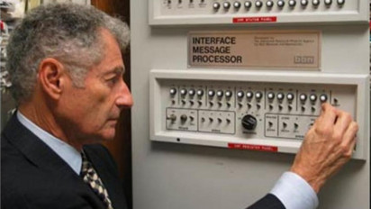 Mengenal  Leonard Kleinrock Sang Penemu Internet