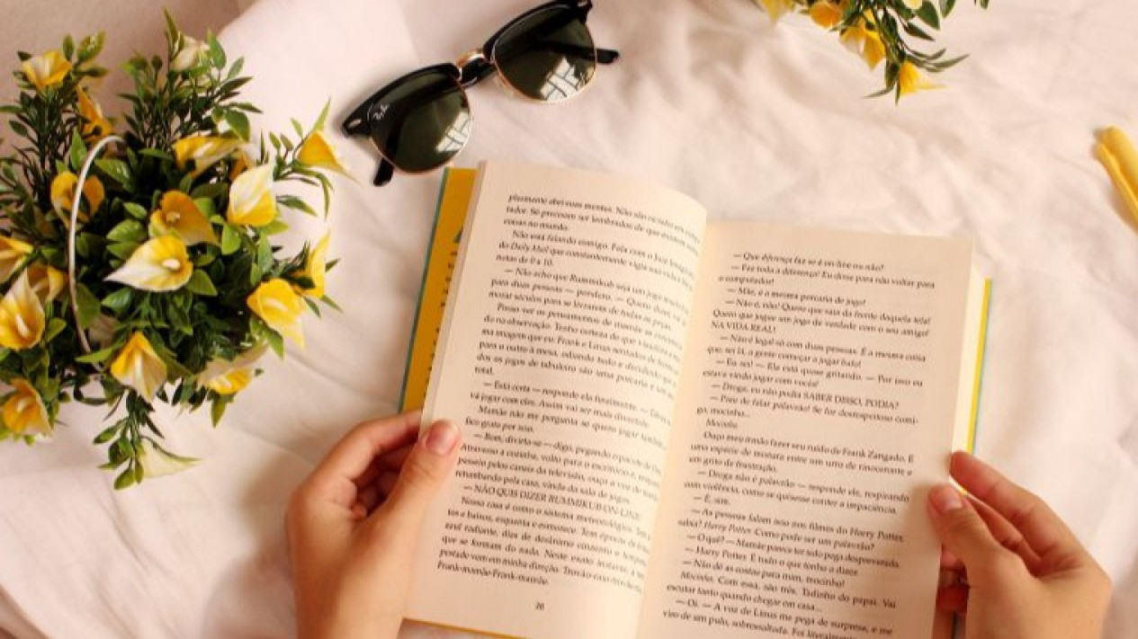 3 Alasan Minat Baca di Indonesia Masih Rendah
            - galeri foto