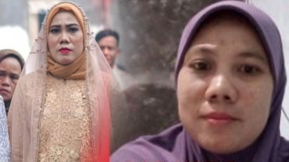 Hati Norma Risma Remuk, Suami Lebih Tergiur Pesona Ibu Mertua, Mereka Berzina Saat Norma Pergi Kerja