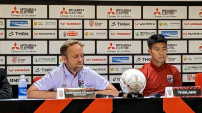 Pelatih Timnas Thailand Memuji Kualitas Individu Pemain Indonesia