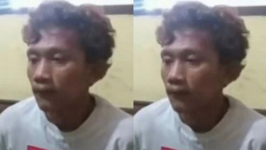 Bejat, Perkosa Ibu dan Adik Kandung Berusia 7 Tahun di Lampung, Ini Tampang Pelakunya