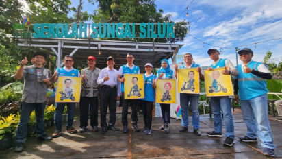 Sekolah Sungai Siluk, Potret Keberhasilan Masyarakat Kembangkan  Eduwisata Binaan PLN di Bantul Yogyakarta