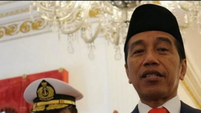 PROJO Tolak Jokowi Tiga Periode dan Penundaan Pemilu 2024