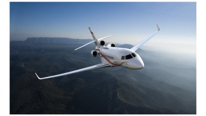 Prabowo: Pesawat Falcon 7X dan 8X untuk Unsur Pimpinan TNI Bergerak Cepat