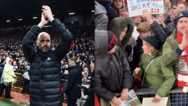 Fans MU Sudah âMove Onâ, Nyanyian Viva Ronaldo Diganti Begini â¦