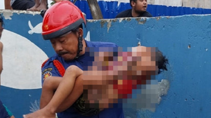 Bocah 5 Tahun Tewas Tenggelam di Kampung Akuarium, Terpeleset Saat Ikuti Orang Tuanya Melaut