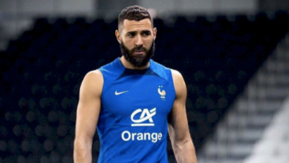 Benzema Sering Cedera, Real Madrid Incar Penyerang Ligue 1