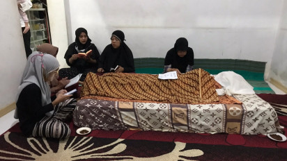 Pak Ogah Meninggal karena Komplikasi, Sempat Alami Penyumbatan Darah di Otak