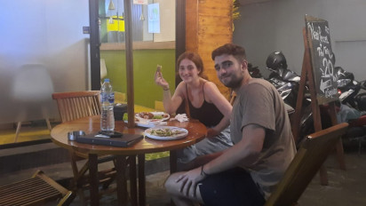 Libur Akhir Tahun, Kampung Bule Prawirotaman Yogyakarta Diserbu Wisatawan, Nikmati Beragam Kuliner Khas