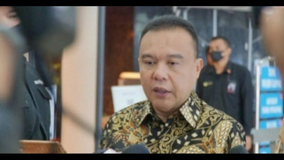 Perbedaan Pernyataan BRIN dan BMKG Terkait Badai atau Cuaca Ekstrem, Ini Kata Sufmi Dasco