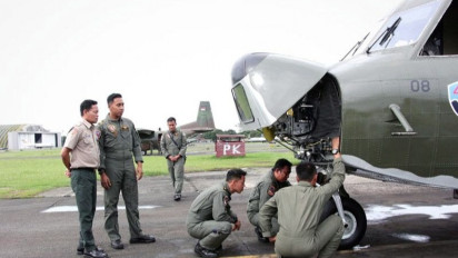 BPBD Jakarta Siapkan Modifikasi Cuaca untuk Antisipasi Cuaca Ekstrem Akhir Tahun 2022