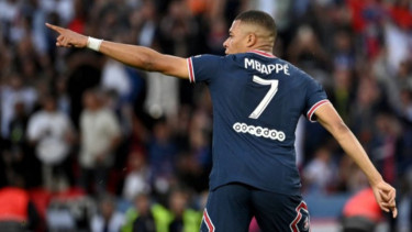 Kylian Mbappe Marah dengan Perpanjangan Kontrak Messi di PSG