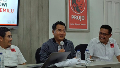 Pengamat: Tingkat Kepuasan Kinerja Presiden Tinggi Tak Serta Merta Jabatan Jokowi dapat Diperpanjang