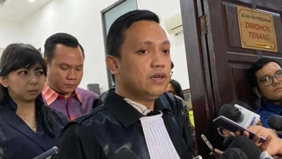 Tak Ada Perbedaan Kualitas antara Keterangan JC dan Saksi Lain, Ronny: Pasal 5 ayat 2 Sudah Jelas