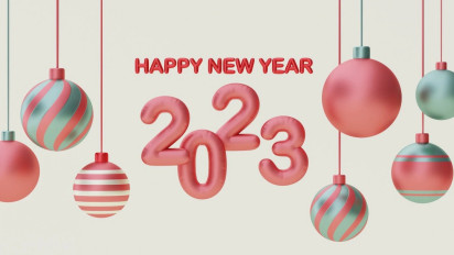 Sambut Tahun Depan dengen Gembira, Ini 20 Ucapan Selamat Tahun Baru 2023 yang Bisa Kamu Pakai